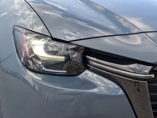 used 2025 Mazda CX-70 car, priced at $45,362