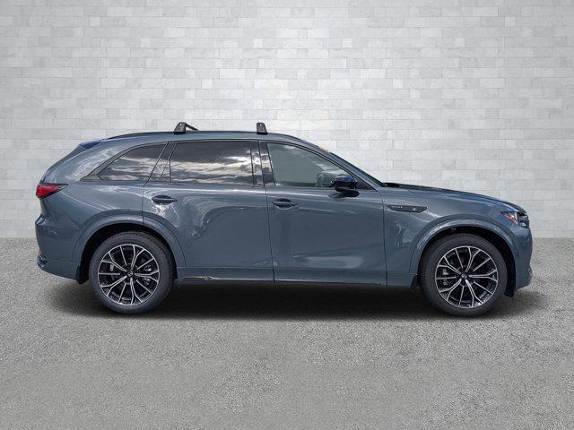 used 2025 Mazda CX-70 car, priced at $45,362