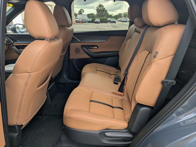 used 2025 Mazda CX-70 car, priced at $45,362