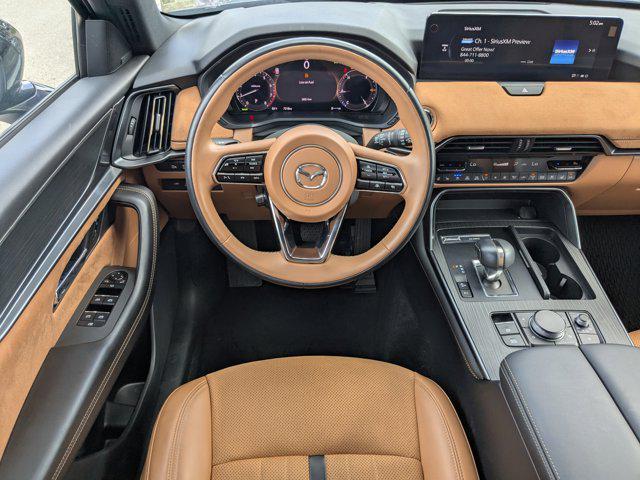 used 2025 Mazda CX-70 car, priced at $45,362