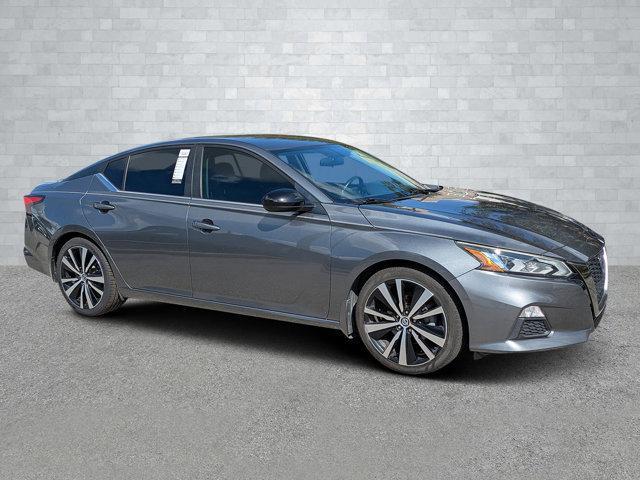 used 2019 Nissan Altima car, priced at $10,493