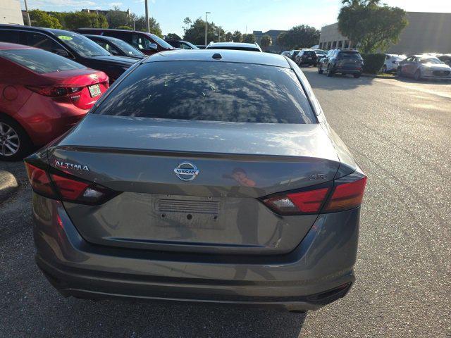 used 2019 Nissan Altima car, priced at $11,451