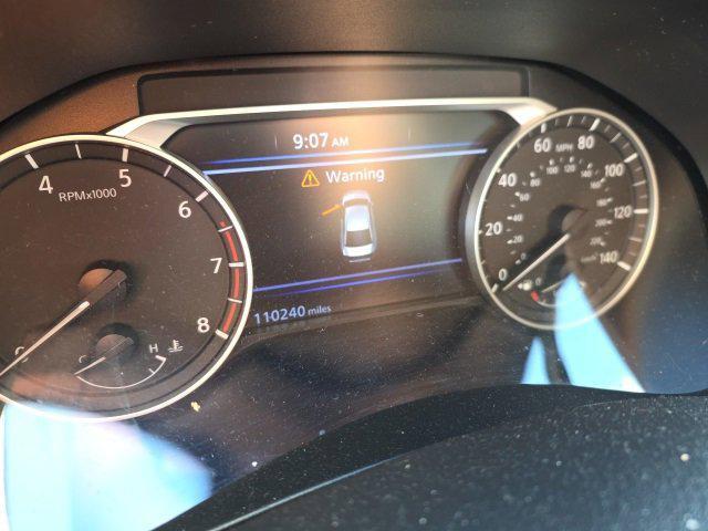 used 2019 Nissan Altima car, priced at $11,451