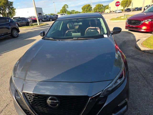 used 2019 Nissan Altima car, priced at $11,451