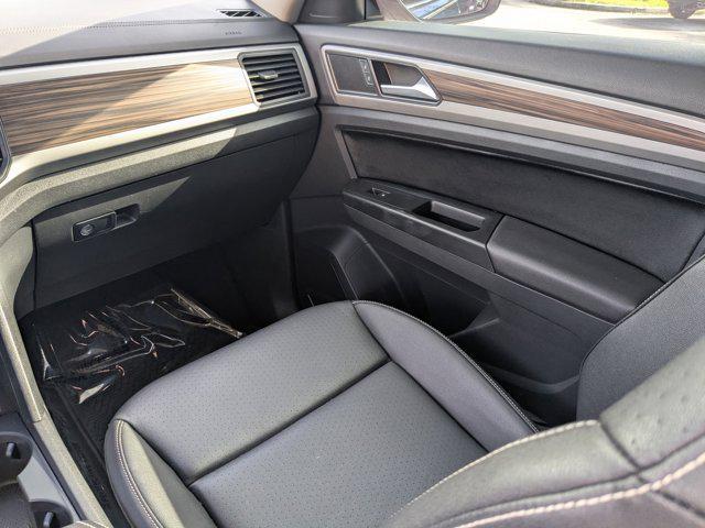 used 2021 Volkswagen Atlas car, priced at $17,181