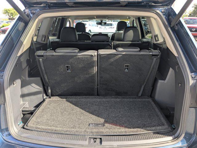 used 2021 Volkswagen Atlas car, priced at $17,181