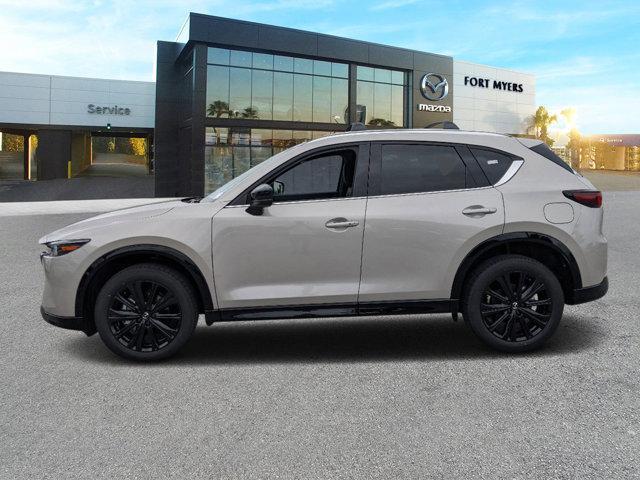 new 2025 Mazda CX-5 car, priced at $38,275