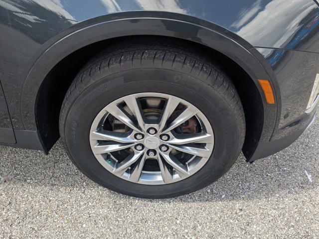 used 2021 Cadillac XT5 car, priced at $28,496