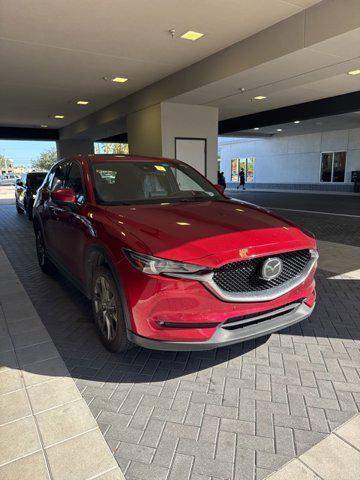used 2020 Mazda CX-5 car, priced at $19,992