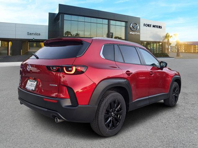 new 2025 Mazda CX-50 car, priced at $31,346