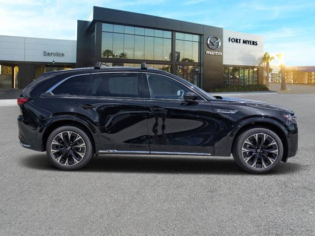 new 2024 Mazda CX-90 car, priced at $50,950