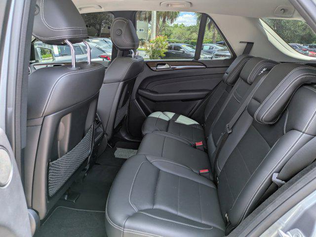 used 2015 Mercedes-Benz M-Class car, priced at $11,991