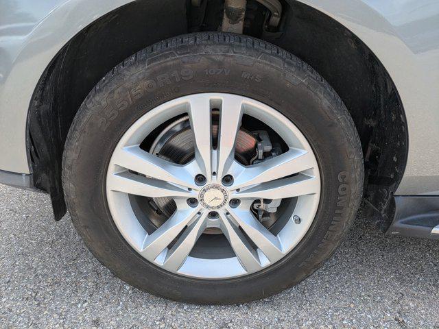 used 2015 Mercedes-Benz M-Class car, priced at $11,991
