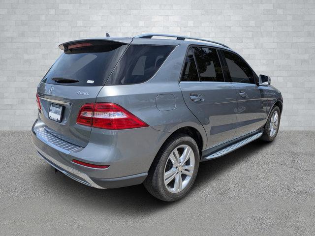 used 2015 Mercedes-Benz M-Class car, priced at $11,991