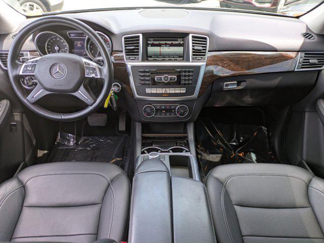 used 2015 Mercedes-Benz M-Class car, priced at $11,991