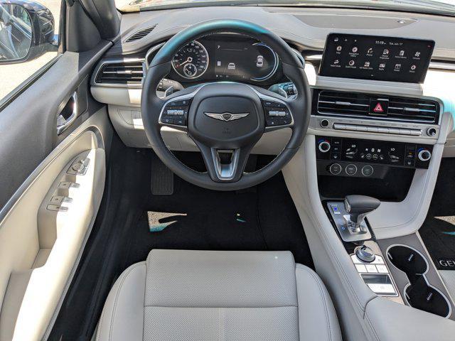 used 2025 Genesis G70 car, priced at $38,341