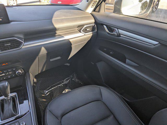 used 2025 Mazda CX-5 car, priced at $30,993