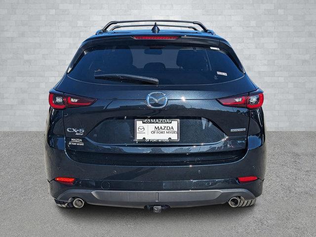used 2025 Mazda CX-5 car, priced at $30,993
