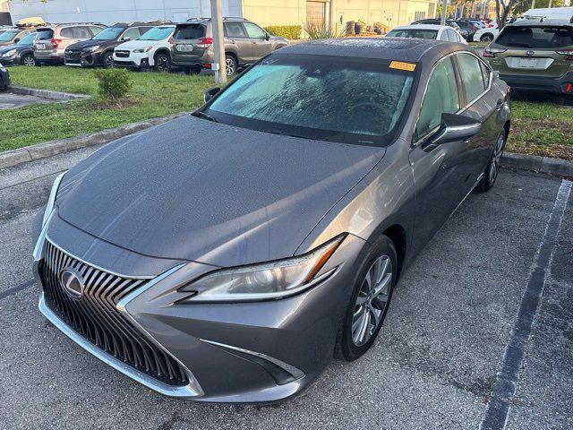 used 2020 Lexus ES 300h car, priced at $32,061