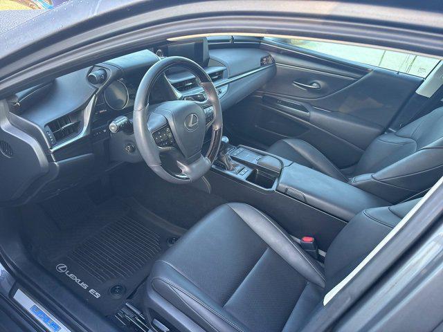 used 2020 Lexus ES 300h car, priced at $32,061