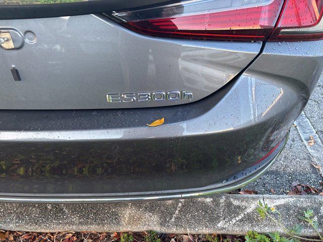 used 2020 Lexus ES 300h car, priced at $32,061