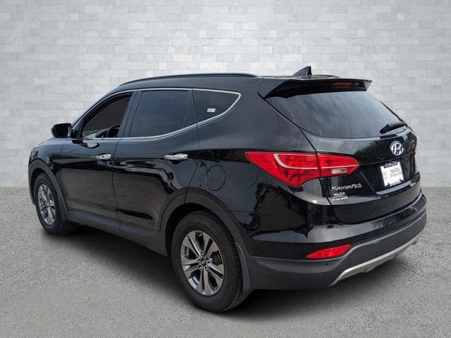 used 2015 Hyundai Santa Fe Sport car, priced at $12,493