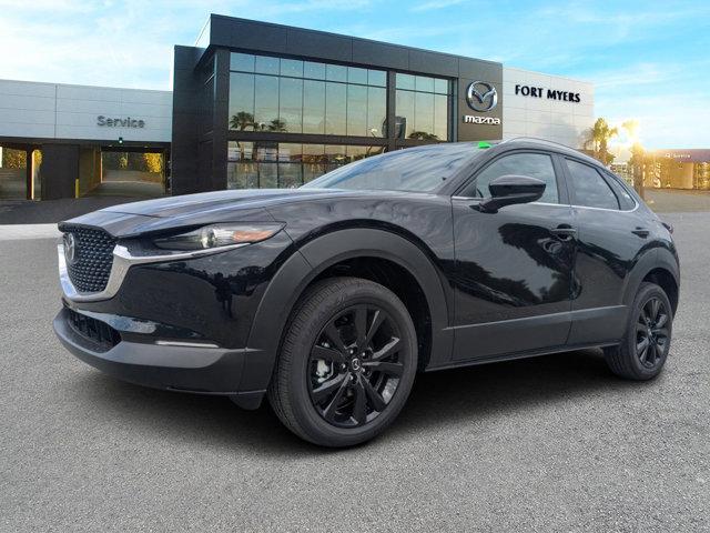 new 2025 Mazda CX-30 car, priced at $27,404