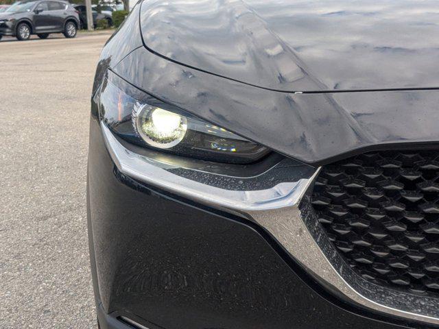 new 2025 Mazda CX-30 car, priced at $27,404