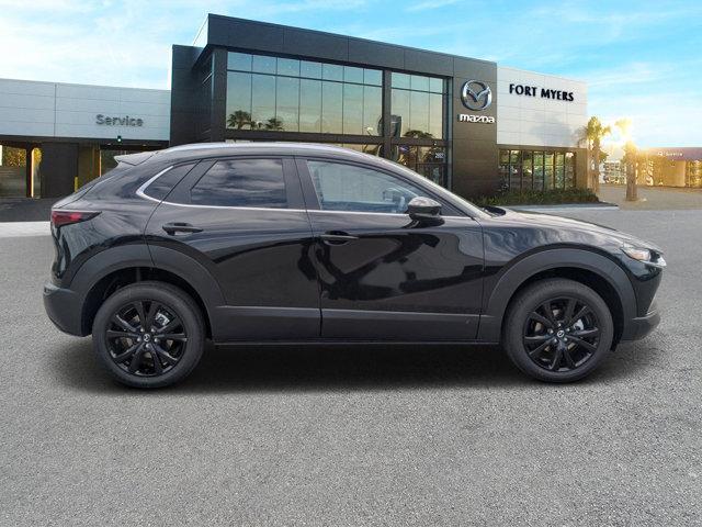 new 2025 Mazda CX-30 car, priced at $27,404