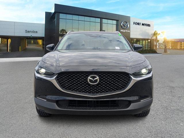 new 2025 Mazda CX-30 car, priced at $27,404
