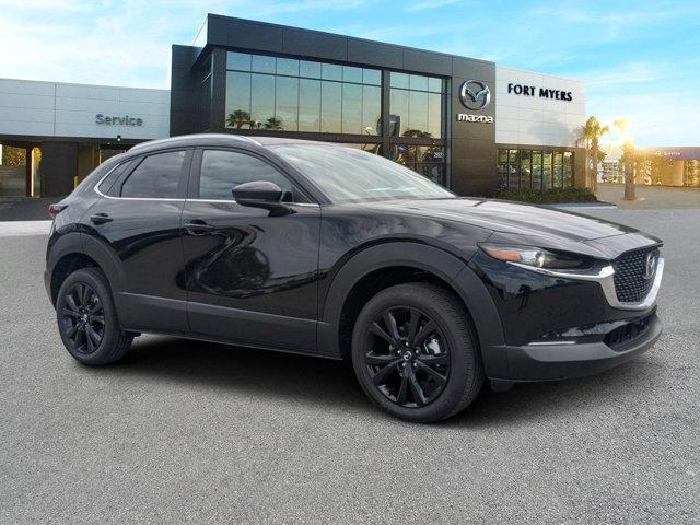 new 2025 Mazda CX-30 car, priced at $27,404