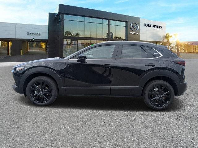 new 2025 Mazda CX-30 car, priced at $27,404