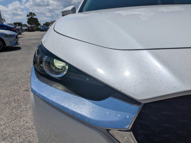 new 2025 Mazda CX-30 car, priced at $29,636
