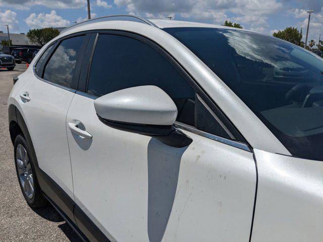 new 2025 Mazda CX-30 car, priced at $29,636