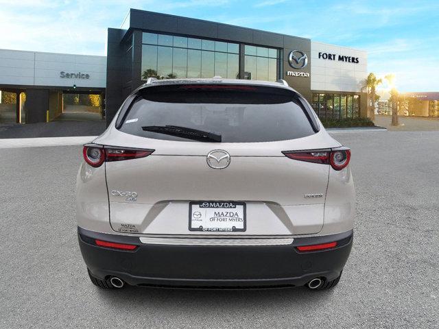 new 2024 Mazda CX-30 car, priced at $32,873