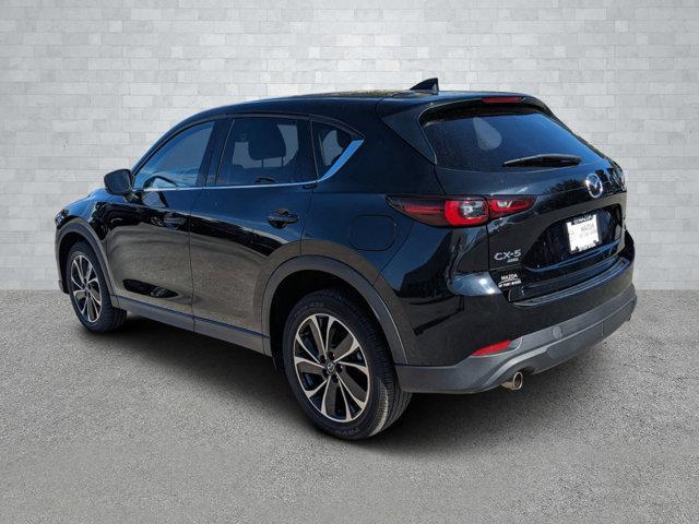 used 2022 Mazda CX-5 car, priced at $23,424