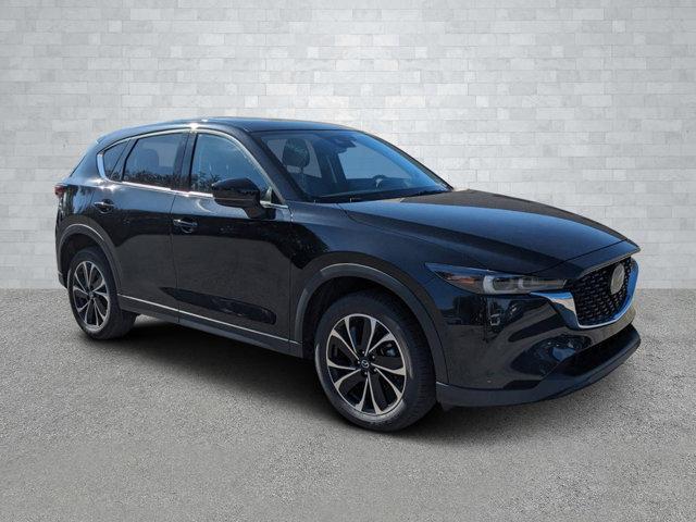 used 2022 Mazda CX-5 car, priced at $23,424