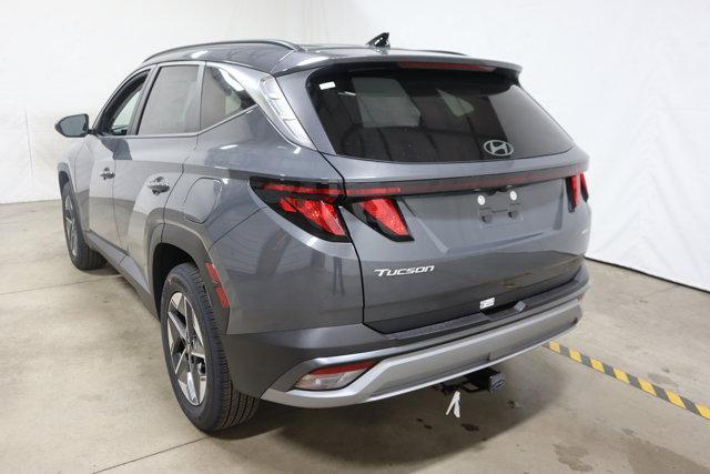 new 2025 Hyundai Tucson car, priced at $32,053