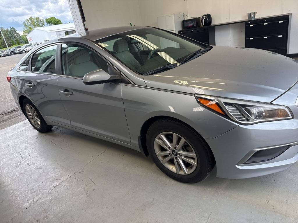 used 2016 Hyundai Sonata car, priced at $9,965