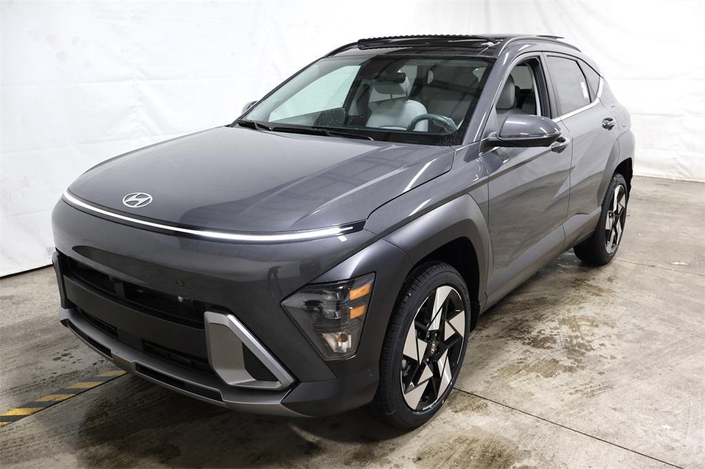 new 2026 Hyundai Kona car, priced at $34,555