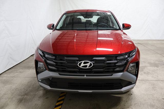 new 2025 Hyundai Tucson car, priced at $30,281
