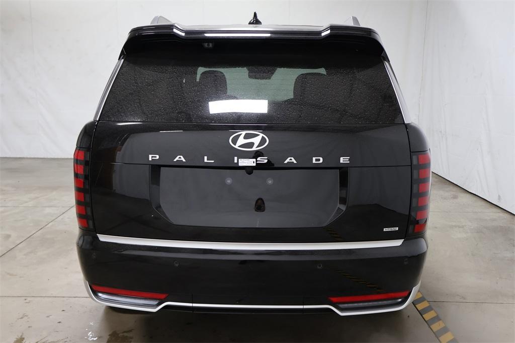 new 2026 Hyundai Palisade car, priced at $55,141