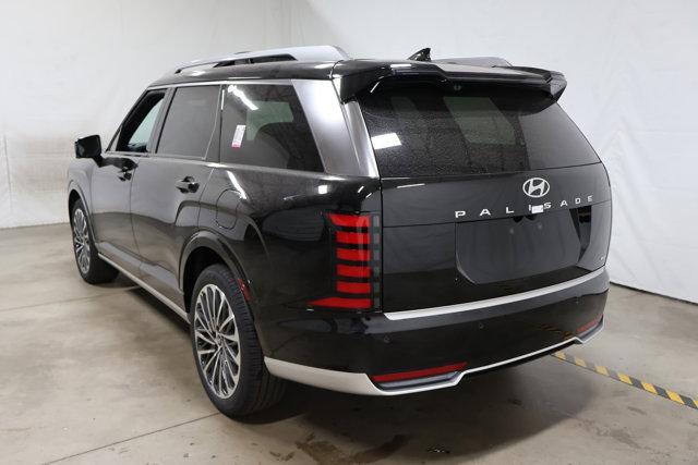 new 2026 Hyundai Palisade car, priced at $55,891