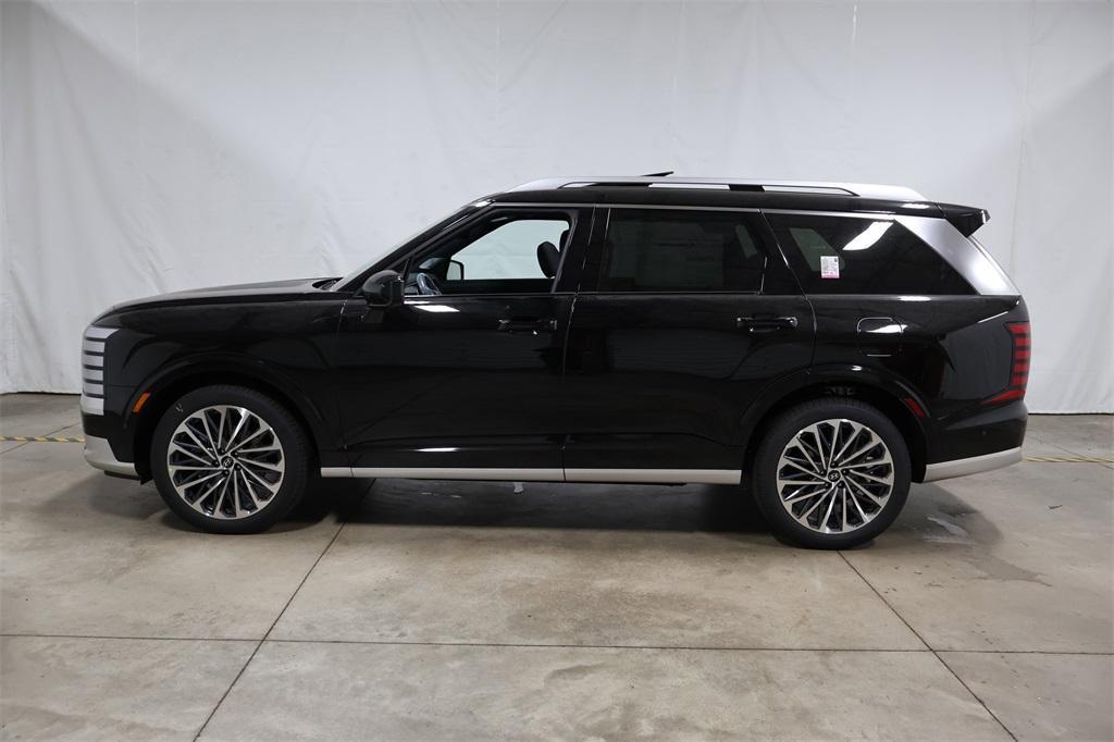 new 2026 Hyundai Palisade car, priced at $55,141