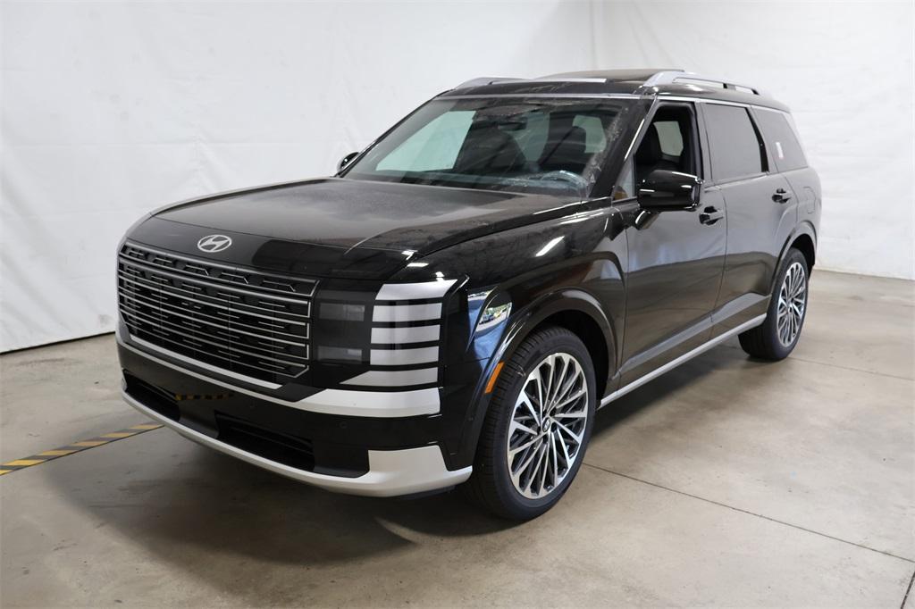 new 2026 Hyundai Palisade car, priced at $56,391