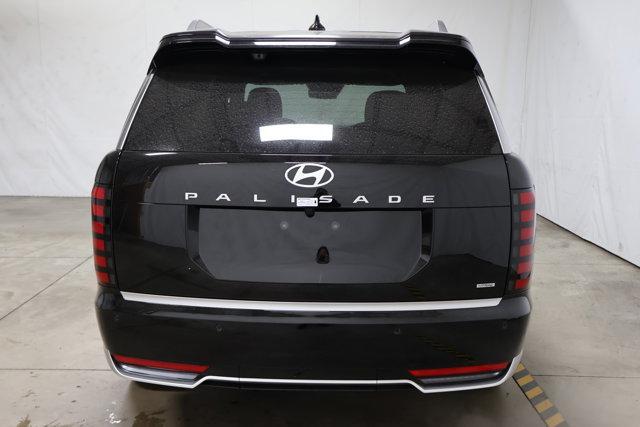 new 2026 Hyundai Palisade car, priced at $55,891