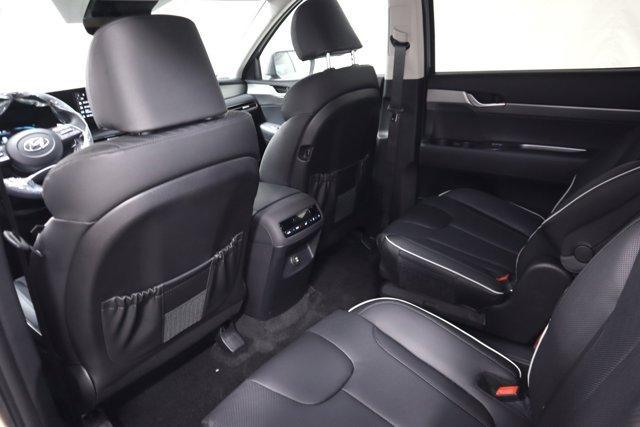 new 2025 Hyundai Palisade car, priced at $41,745