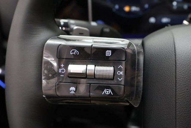 new 2025 Hyundai Santa Fe car, priced at $44,864