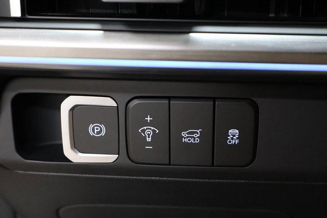 new 2025 Hyundai Santa Fe car, priced at $44,864