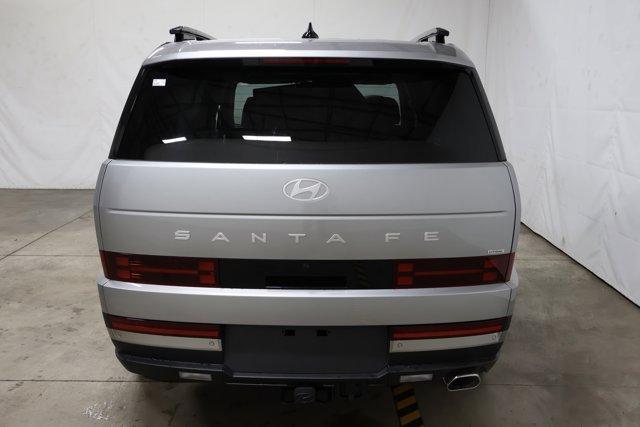 new 2025 Hyundai Santa Fe car, priced at $44,864